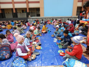 Joyful Living Celebration For Pre-primary