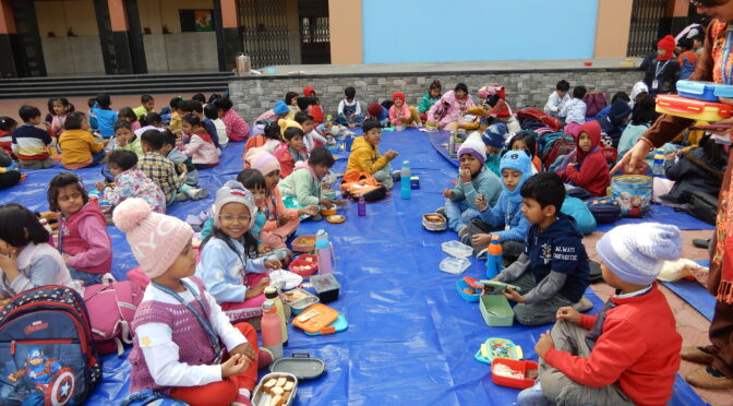 Joyful Living Celebration For Pre-primary