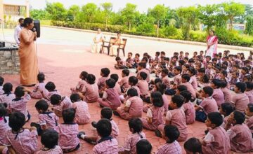 INSPECTION OF SCHOOL 2023-24