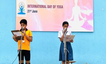 INTERNATIONAL YOGA DAY, 2023-2024