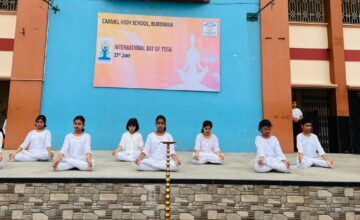 INTERNATIONAL YOGA DAY, 2023-2024