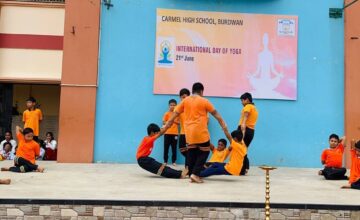 INTERNATIONAL YOGA DAY, 2023-2024