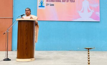 INTERNATIONAL YOGA DAY, 2023-2024