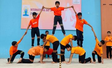 INTERNATIONAL YOGA DAY, 2023-2024