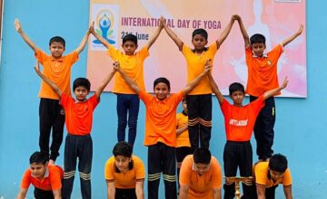 INTERNATIONAL YOGA DAY, 2023-2024