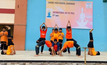 INTERNATIONAL YOGA DAY, 2023-2024