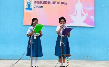 INTERNATIONAL YOGA DAY, 2023-2024