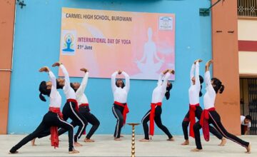 INTERNATIONAL YOGA DAY, 2023-2024