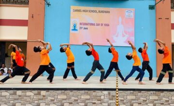INTERNATIONAL YOGA DAY, 2023-2024