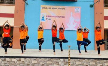 INTERNATIONAL YOGA DAY, 2023-2024