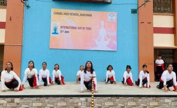 INTERNATIONAL YOGA DAY, 2023-2024