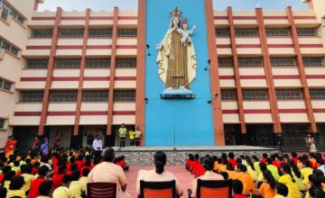 School Visitation 2022-2023