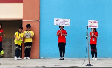 School Visitation 2022-2023