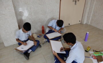 SBI DRAWING COMPETITION