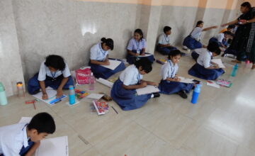 SBI DRAWING COMPETITION