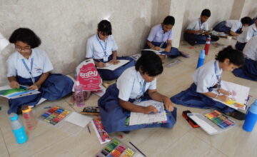 SBI DRAWING COMPETITION