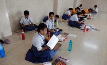 SBI DRAWING COMPETITION