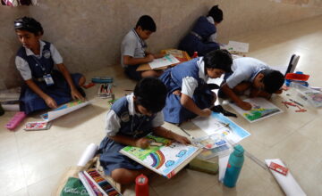 SBI DRAWING COMPETITION