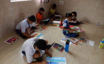 SBI DRAWING COMPETITION