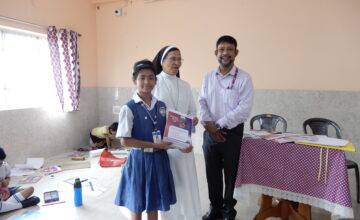 SBI DRAWING COMPETITION