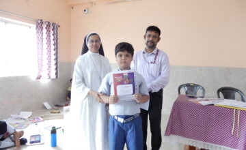 SBI DRAWING COMPETITION