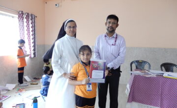 SBI DRAWING COMPETITION