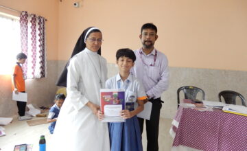 SBI DRAWING COMPETITION