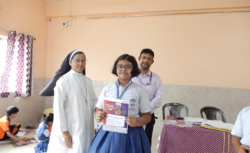 SBI DRAWING COMPETITION