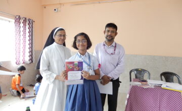 SBI DRAWING COMPETITION