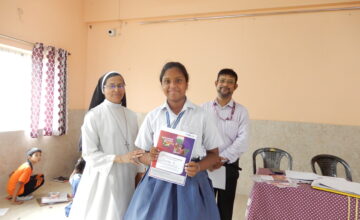 SBI DRAWING COMPETITION