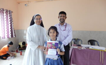 SBI DRAWING COMPETITION