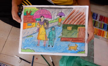 SBI DRAWING COMPETITION