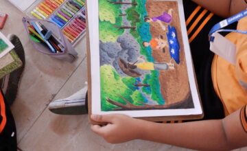 SBI DRAWING COMPETITION