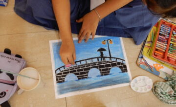 SBI DRAWING COMPETITION