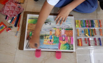 SBI DRAWING COMPETITION