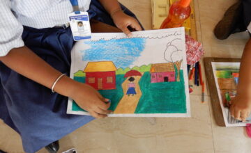 SBI DRAWING COMPETITION