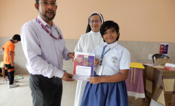 SBI DRAWING COMPETITION