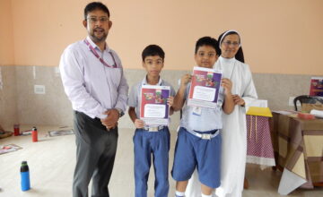 SBI DRAWING COMPETITION