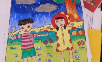 SBI DRAWING COMPETITION