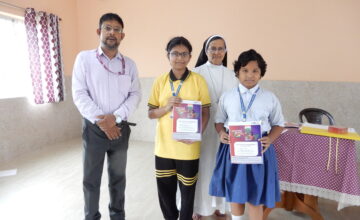 SBI DRAWING COMPETITION