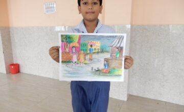 SBI DRAWING COMPETITION