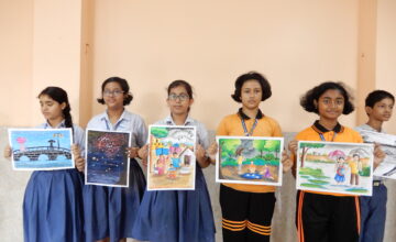 SBI DRAWING COMPETITION