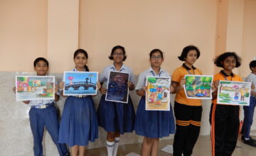 SBI DRAWING COMPETITION