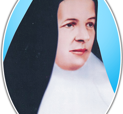 Mother Marie Des Anges