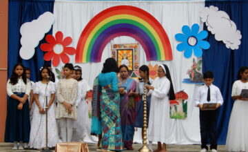 SR.ROSLINDA’S FEAST DAY CELEBRATION