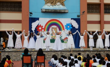 SR.ROSLINDA’S FEAST DAY CELEBRATION