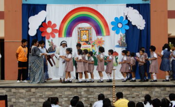 SR.ROSLINDA’S FEAST DAY CELEBRATION