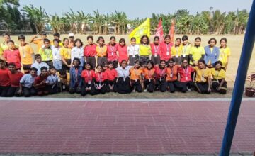 ANNUAL SPORTS DAY 2025-26