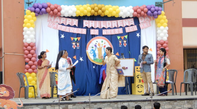 CHILDREN’S DAY CELEBRATION
