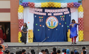 CHILDREN’S DAY CELEBRATION